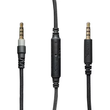 HyperX Cloud Alpha Edition in-Line Mic (Black)